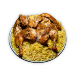 Chicken Sajji