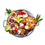 BBQ Platter 1