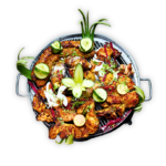 BBQ Platter 2