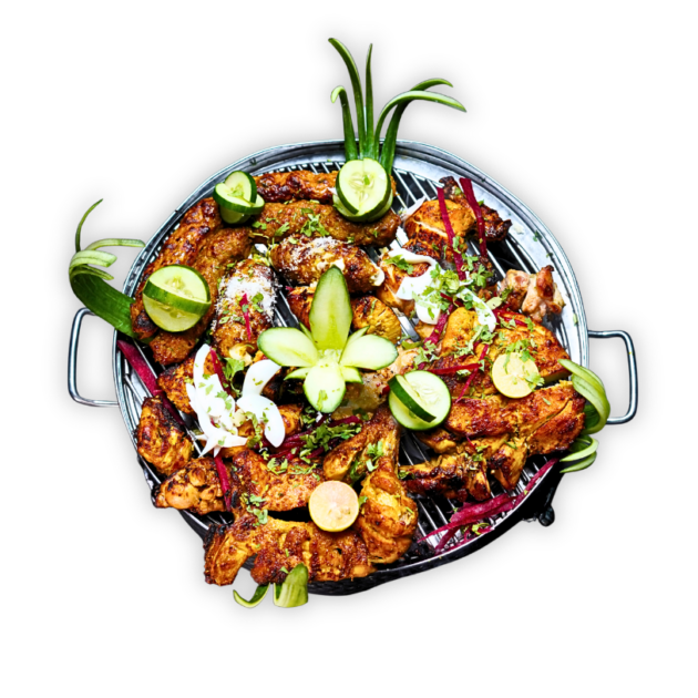 BBQ Platter 2