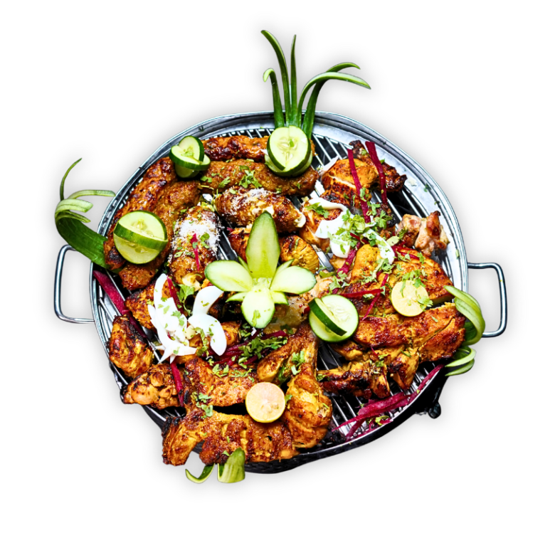 BBQ Platter 2