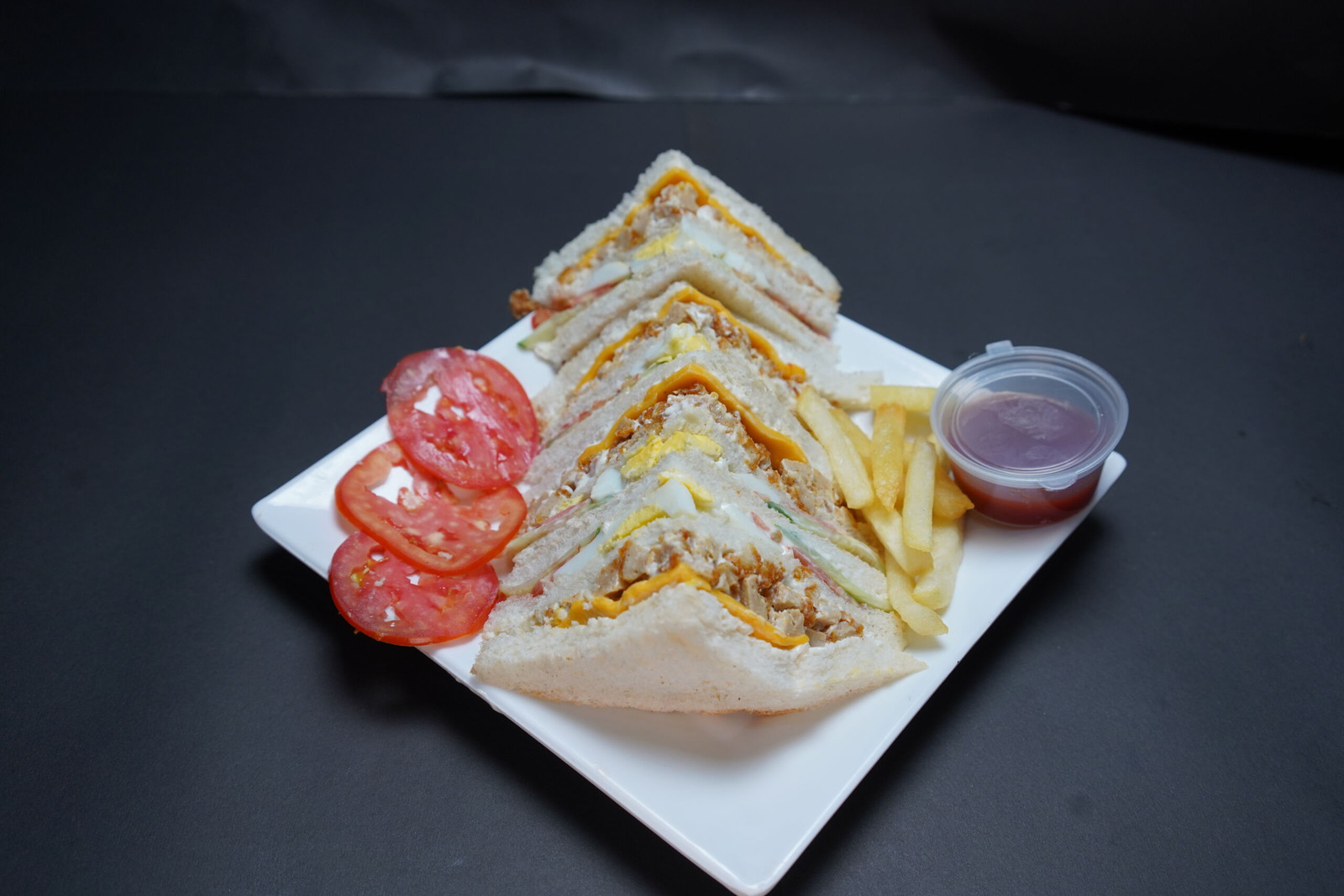 Club Sandwich - Image 2