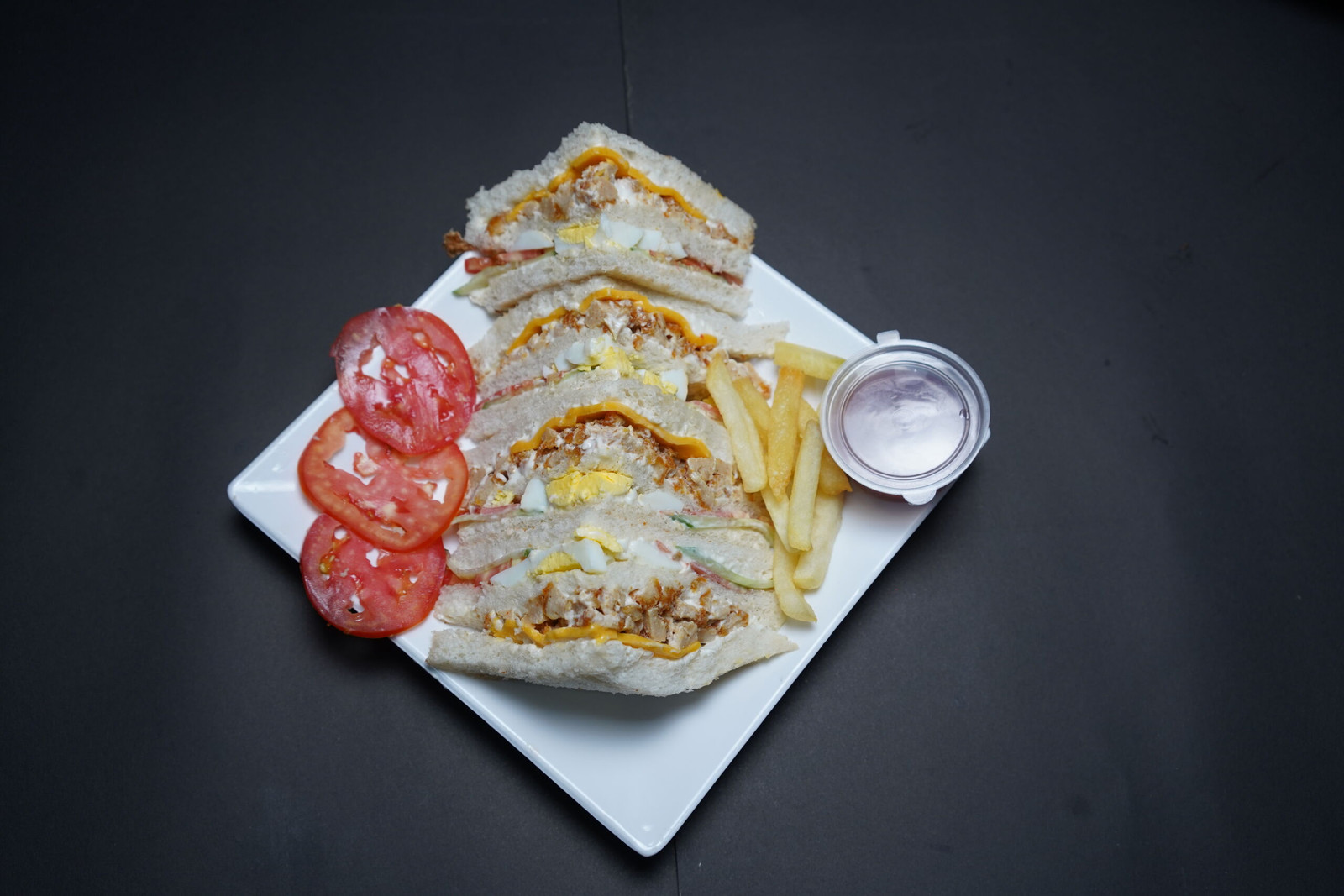 Club Sandwich - Image 4