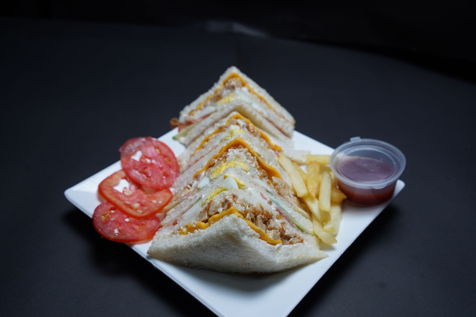 Club Sandwich - Image 5