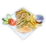 Grill Sandwich