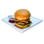 Dogar's Special Burger