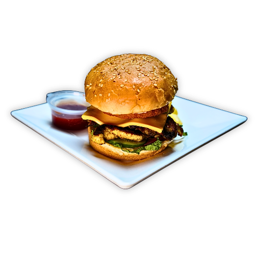 Dogar's Special Burger
