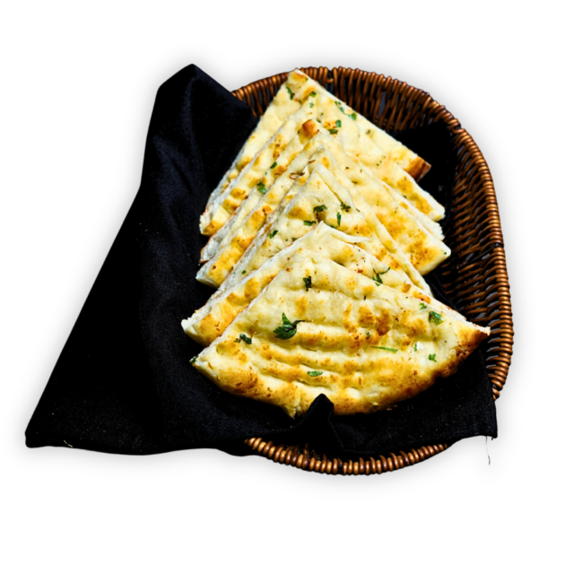 Garlic Naan