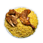 Chicken Sajji - Half