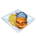 Zinger Burger