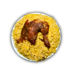 Chicken Sajji - Quarter