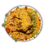 Full Mutton Sajji DF&S
