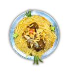 Mutton Sajji Half DF&S
